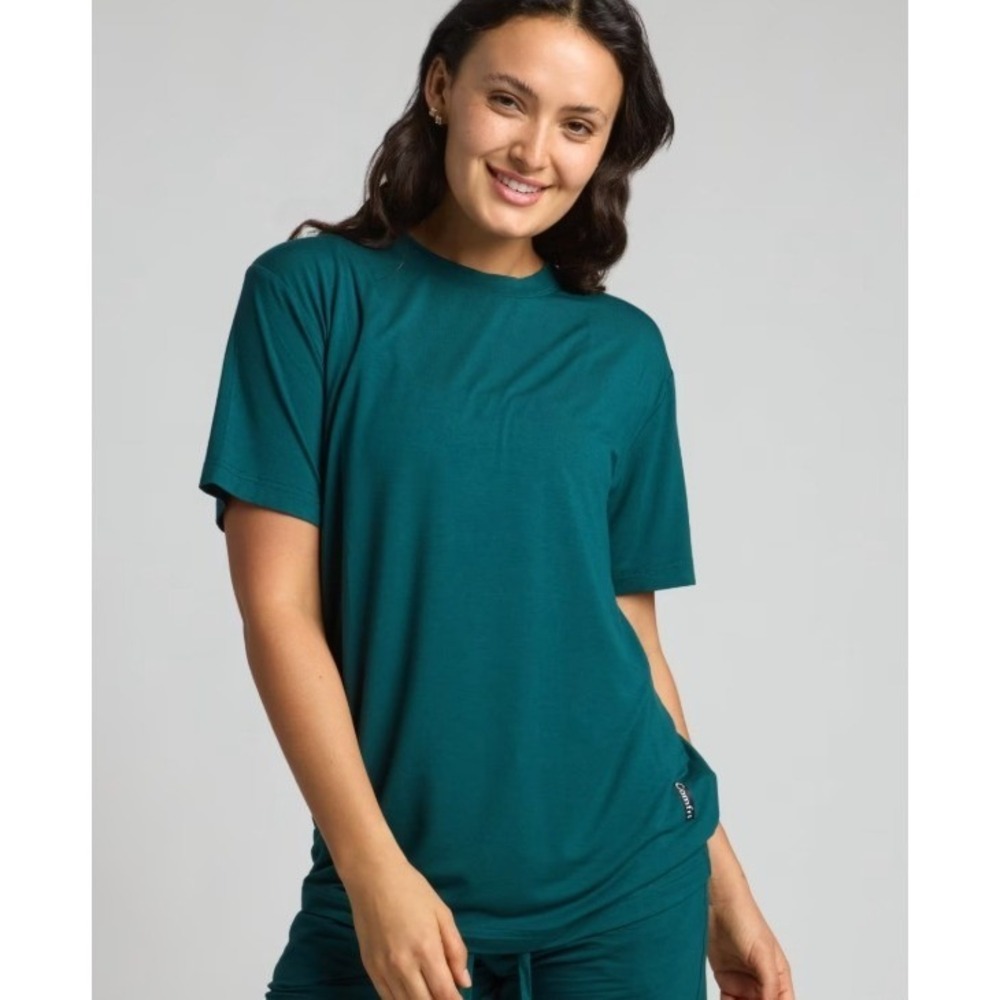 Comfrt Cloud Lounge Tee alpine size 2XL